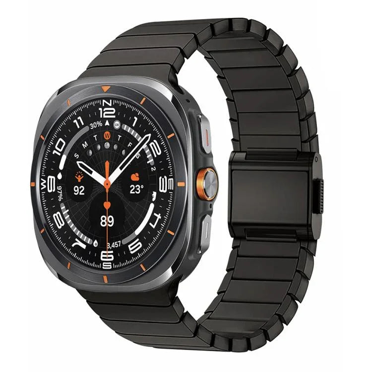 Dây đồng hồ hợp kim titan khóa Norman tre, Dành cho Samsung Galaxy Watch Ultra 47mm / Ultra 2025
