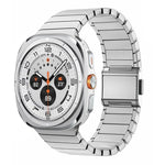 Dây đồng hồ hợp kim titan khóa Norman tre, Dành cho Samsung Galaxy Watch Ultra 47mm / Ultra 2025
