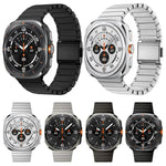 Dây đồng hồ hợp kim titan khóa Norman tre, Dành cho Samsung Galaxy Watch Ultra 47mm / Ultra 2025
