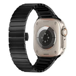 Dây đồng hồ hợp kim titan một hạt khóa bướm, dành cho Apple Watch 46mm / 49mm / 45mm / 44mm
