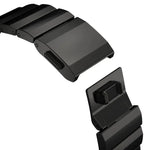 Dây đồng hồ thép không gỉ một hạt khóa Norman, dành cho Apple Watch 46mm / 49mm / 45mm / 44mm