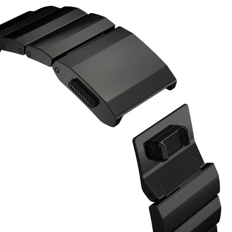 Dây đồng hồ thép không gỉ một hạt khóa Norman, dành cho Apple Watch 46mm / 49mm / 45mm / 44mm