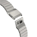 Dây đồng hồ titan nguyên chất khóa Norman tre, dành cho Apple Watch 46mm / 49mm / 45mm / 44mm