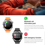 Đồng hồ thông minh thể thao dây silicone màn hình AMOLED 1.43 inch HD300, Hỗ trợ phát hiện oxy trong máu
