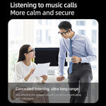 Kính Bluetooth âm thanh thông minh giảm tiếng ồn ENC E60, E60 (Đen), E60 (Trong suốt)