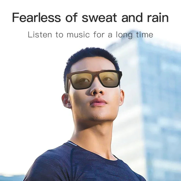 Kính Bluetooth âm thanh thông minh E10, Kiểu: Kiểu chạm, Kiểu chạm