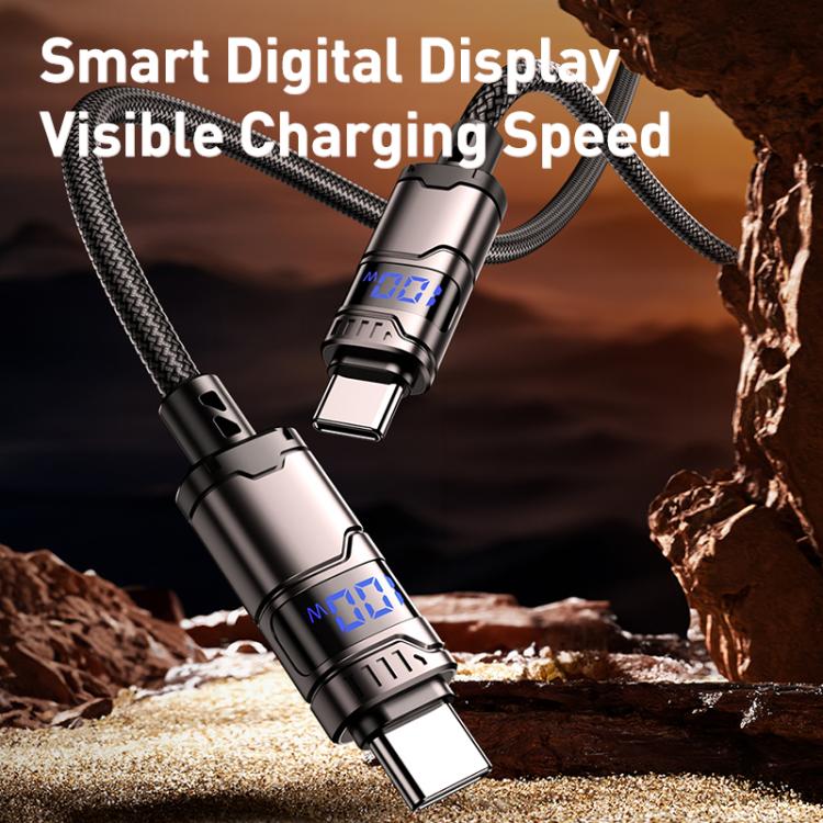 Dây cáp dữ liệu nylon bện REMAX C01-AL 3A USB sang 8 Pin, dài 1,2m, USB sang 8 Pin