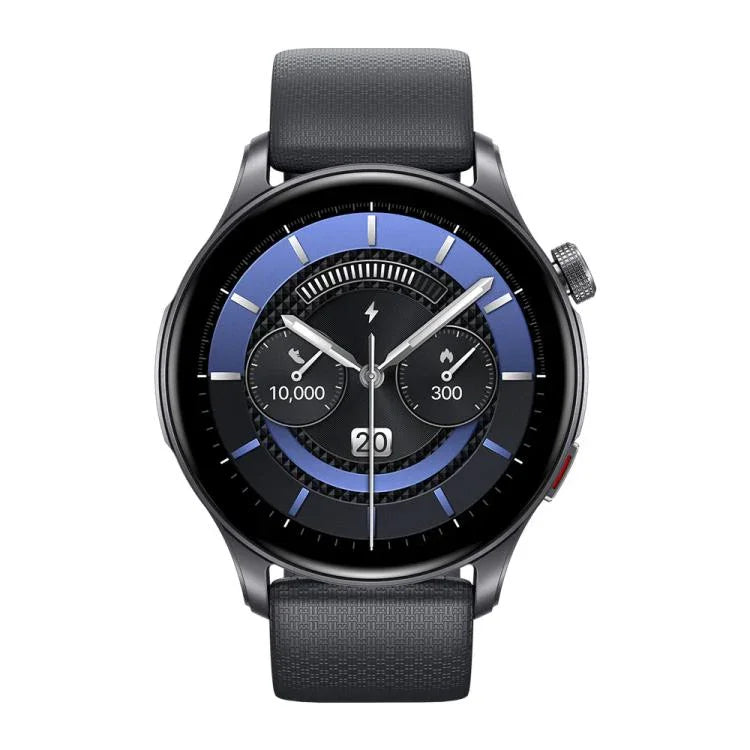 Đồng hồ thông minh Zeblaze Btalk 3 GPS màn hình AMOLED HD 1.43 inch, theo dõi sức khỏe và thể dục, hỗ trợ gọi Bluetooth