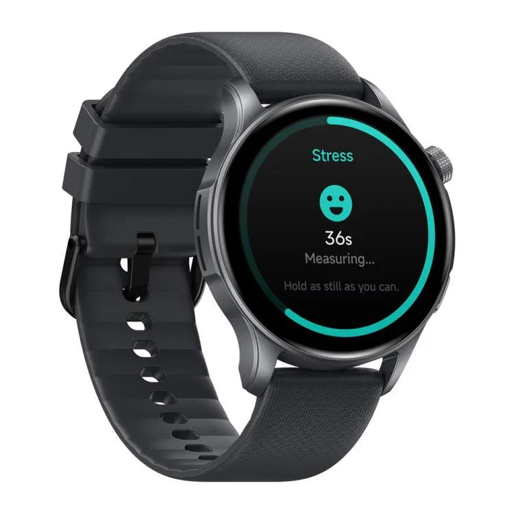 Đồng hồ thông minh Zeblaze Btalk 3 GPS màn hình AMOLED HD 1.43 inch, theo dõi sức khỏe và thể dục, hỗ trợ gọi Bluetooth