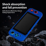 Ốp bảo vệ silicone màu trơn cho máy chơi game, dành cho Nintendo Switch