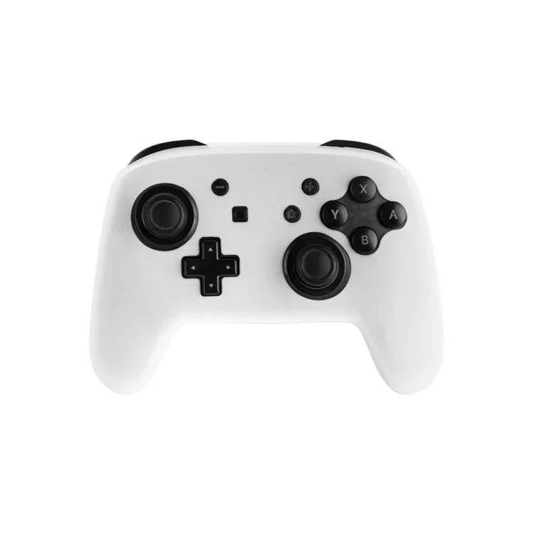 Ốp bảo vệ silicone màu trơn cho tay cầm chơi game, dành cho Nintendo Switch Pro