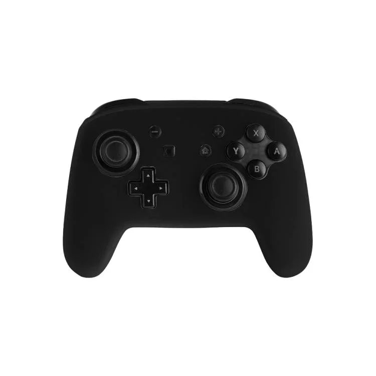 Ốp bảo vệ silicone màu trơn cho tay cầm chơi game, dành cho Nintendo Switch Pro