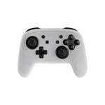 Ốp bảo vệ silicone màu trơn cho tay cầm chơi game, dành cho Nintendo Switch Pro