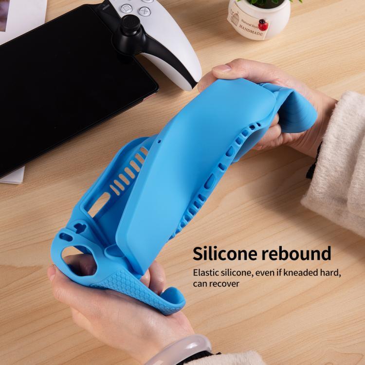 Ốp bảo vệ silicone cho máy chơi game cầm tay, dành cho Sony PlayStation Portal