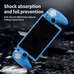 Ốp bảo vệ silicone cho máy chơi game cầm tay, dành cho Sony PlayStation Portal