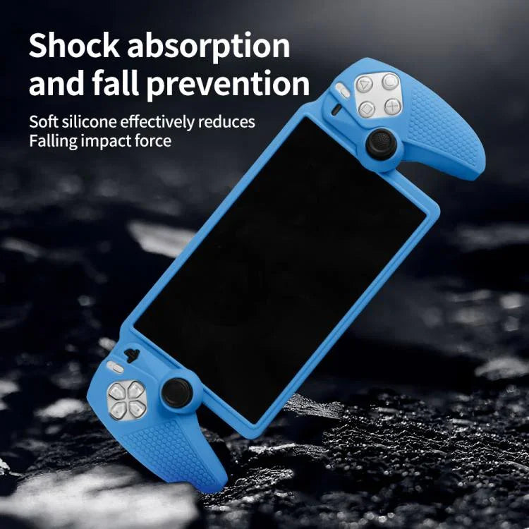 Ốp bảo vệ silicone cho máy chơi game cầm tay, dành cho Sony PlayStation Portal