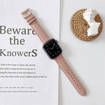 Dây đeo đồng hồ bằng da khâu kiểu đuôi V, dành cho Apple Watch 5 & 4 44mm / 3 & 2 & 1 42mm, dành cho Apple Watch Series 8&7 41mm / SE 2&6&SE&5&4 40mm / 3&2&1 38mm, dành cho Apple Watch Series 7 41mm / 6 & SE & 5 & 4 40mm / 3 & 2 & 1 38mm