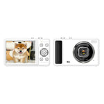 Máy ảnh kỹ thuật số DC15 2.4 inch zoom kỹ thuật số 18X quay video HD 4K, chụp ảnh 64MP