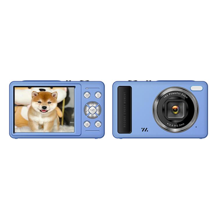 Máy ảnh kỹ thuật số DC15 2.4 inch zoom kỹ thuật số 18X quay video HD 4K, chụp ảnh 64MP