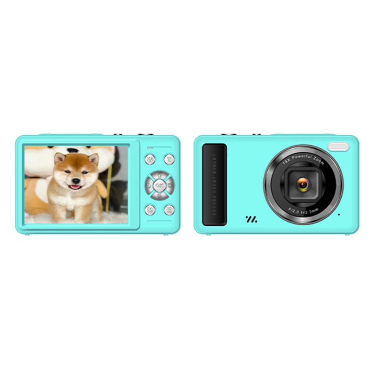 Máy ảnh kỹ thuật số DC15 2.4 inch zoom kỹ thuật số 18X quay video HD 4K, chụp ảnh 64MP