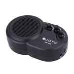 Ampli guitar mini JOYO JA-02 3W với loa, điều khiển âm lượng, âm sắc và méo tiếng, JA-02