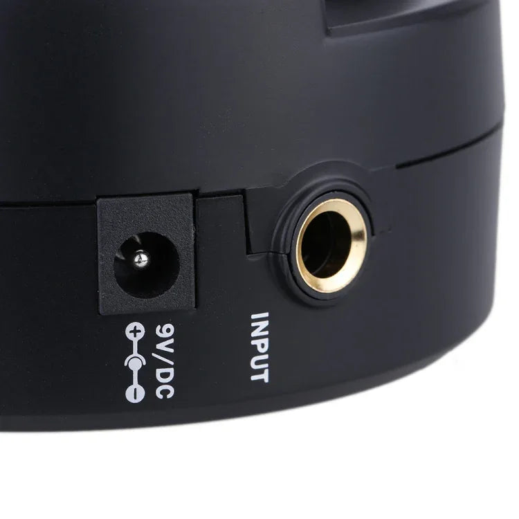Ampli guitar mini JOYO JA-02 3W với loa, điều khiển âm lượng, âm sắc và méo tiếng, JA-02