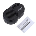 Ampli guitar mini JOYO JA-02 3W với loa, điều khiển âm lượng, âm sắc và méo tiếng, JA-02