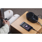 Ampli guitar mini JOYO JA-02 3W với loa, điều khiển âm lượng, âm sắc và méo tiếng, JA-02