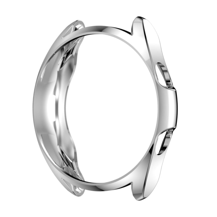 Ốp bảo vệ TPU mạ điện rỗng nửa vỏ, dành cho Samsung Galaxy Watch 3 41mm, dành cho Samsung Galaxy Watch 3 45mm