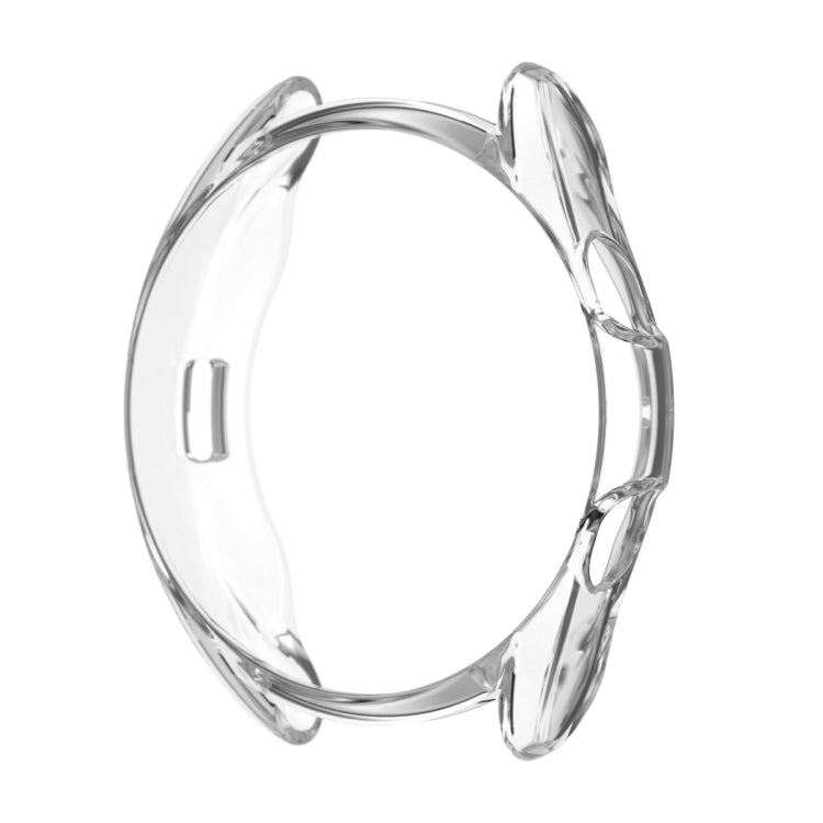 Ốp bảo vệ TPU mạ điện rỗng nửa vỏ, dành cho Samsung Galaxy Watch 3 41mm, dành cho Samsung Galaxy Watch 3 45mm