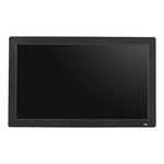 Khung ảnh kỹ thuật số màn hình LED 18.5 inch XCLT1850, phích cắm Mỹ, EU, Anh, Úc
