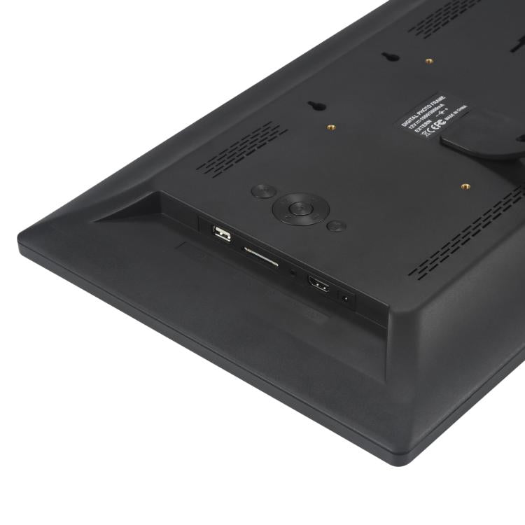 Khung ảnh kỹ thuật số màn hình LED 18.5 inch XCLT1850, phích cắm Mỹ, EU, Anh, Úc