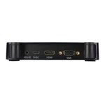 Máy chiếu màn hình không dây Measy AM1810 Type-C cho PC / TV / điện thoại, phích cắm EU