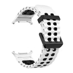 Dây đeo silicone hai tông màu Kalebol Ocean, Dành cho Samsung Galaxy Watch Ultra 47mm / Ultra 2025