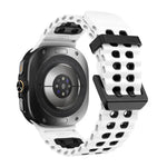 Dây đeo silicone hai tông màu Kalebol Ocean, Dành cho Samsung Galaxy Watch Ultra 47mm / Ultra 2025