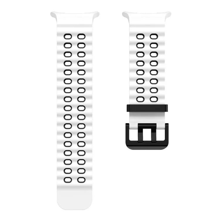 Dây đeo silicone hai tông màu Kalebol Ocean, Dành cho Samsung Galaxy Watch Ultra 47mm / Ultra 2025