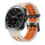 Dây đeo silicone hai tông màu Kalebol Ocean, Dành cho Samsung Galaxy Watch Ultra 47mm / Ultra 2025