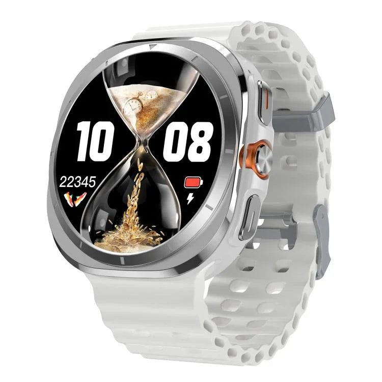 Đồng hồ thông minh X7 màn hình IPS 1.51 inch, hỗ trợ theo dõi sức khỏe