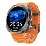 Đồng hồ thông minh X7 màn hình IPS 1.51 inch, hỗ trợ theo dõi sức khỏe