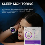 Đồng hồ thông minh X7 màn hình IPS 1.51 inch, hỗ trợ theo dõi sức khỏe