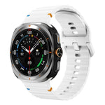 Dây silicone may sóng Kalebol, Dành cho Samsung Galaxy Watch Ultra 47mm / Ultra 2025