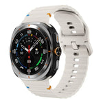 Dây silicone may sóng Kalebol, Dành cho Samsung Galaxy Watch Ultra 47mm / Ultra 2025