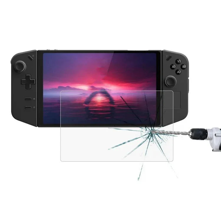 Miếng Dán Kính Cường Lực Chống Nổ 9H 0.3mm, Cho Lenovo Legion Go 2 / Y700 Gen5 8.8 inch, Cho Lenovo Legion Go S 8.0 inch