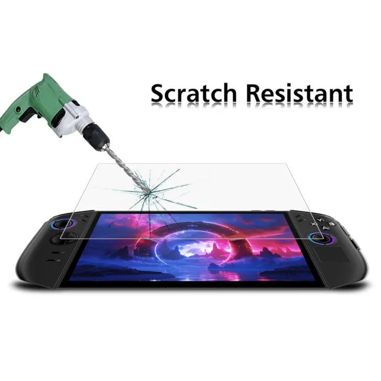 25 Miếng Dán Kính Cường Lực Chống Nổ 9H 0.3mm, Cho Lenovo Legion Go 2 / Y700 Gen5 8.8 inch, Cho Lenovo Legion Go S 8.0 inch