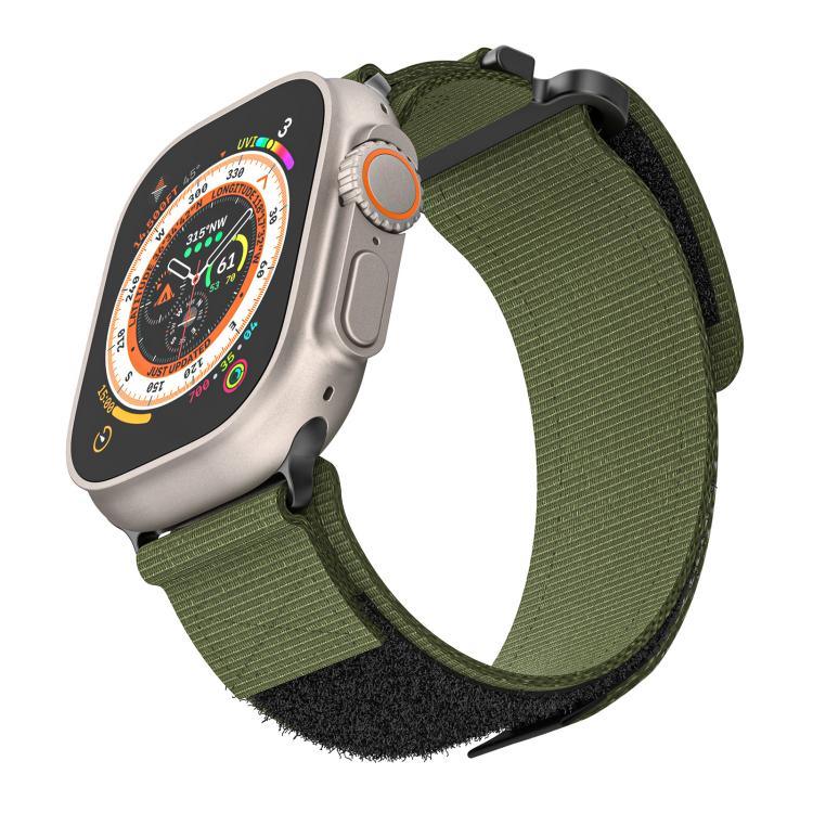 Dây nylon hai đoạn đơn giản Kalebol, Dành cho Apple Watch 46mm / 49mm / 45mm / 44mm, Dành cho Apple Watch 42mm / 41mm / 40mm / 38mm