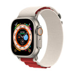 Dây đồng hồ vòng nylon Kalebol Aline, Dành cho Apple Watch 46mm / 49mm / 45mm / 44mm, Dành cho Apple Watch 42mm / 41mm / 40mm / 38mm