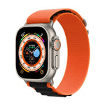 Dây đồng hồ vòng nylon Kalebol Aline, Dành cho Apple Watch 46mm / 49mm / 45mm / 44mm, Dành cho Apple Watch 42mm / 41mm / 40mm / 38mm