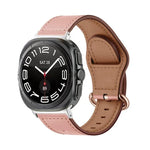 Dây đồng hồ da thật Kalebol, Dành cho Samsung Galaxy Watch Ultra 47mm / Ultra 2025