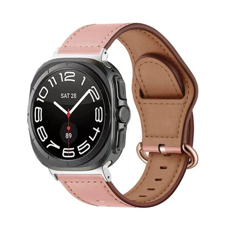 Dây đồng hồ da thật Kalebol, Dành cho Samsung Galaxy Watch Ultra 47mm / Ultra 2025