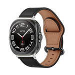 Dây đồng hồ da thật Kalebol, Dành cho Samsung Galaxy Watch Ultra 47mm / Ultra 2025